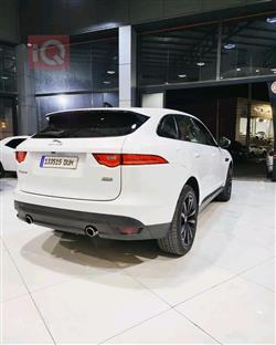 جاگوار F-Pace